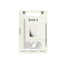 Rectangle - Silver (10pcs)