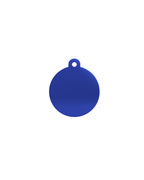 Large Circle - Blue (10pcs) C32-BLU