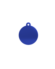 Large Circle - Blue (10pcs) C32-BLU