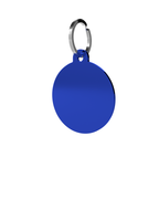 Large Circle - Blue (10pcs) C32-BLU