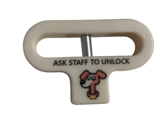 Hook Locks (30pcs) + Tool Package