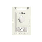 Heart - Silver (10pcs)