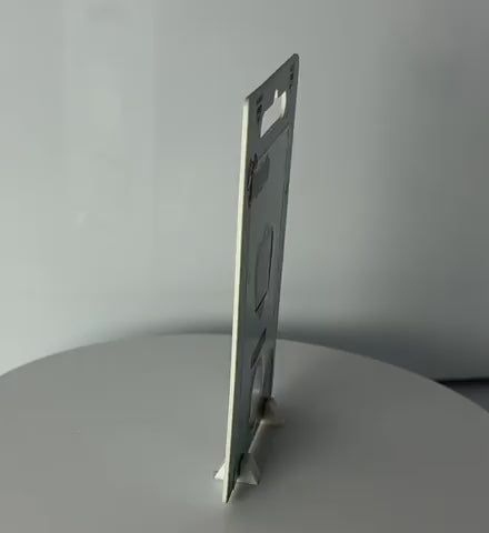 Heart - Silver (10pcs) H24-SIL