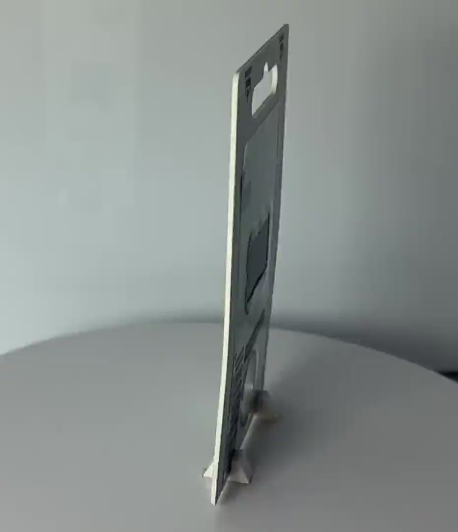 Small Bone - Blue (10pcs) BN29-BLU