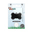 Large Bone - Black (10pcs) BN38-BK