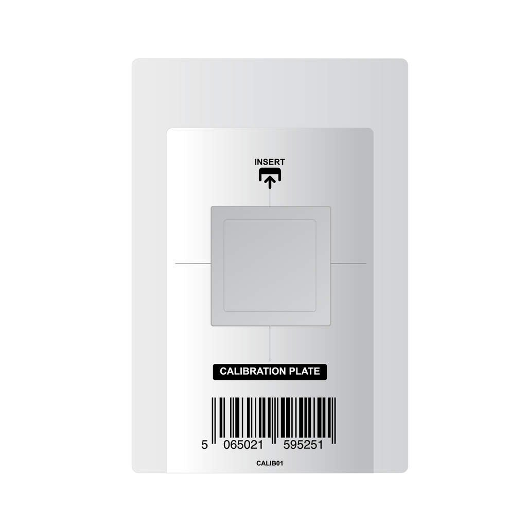 Calibration Plate Cassette (10pcs) CALIB01